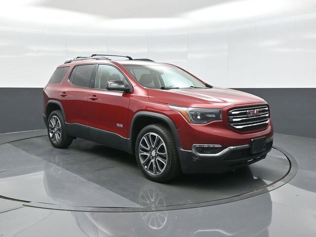 2019 GMC Acadia