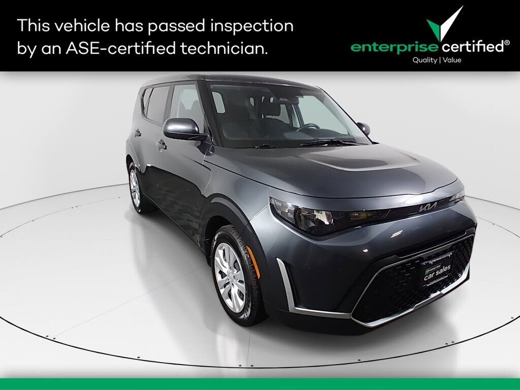 2023 KIA Soul