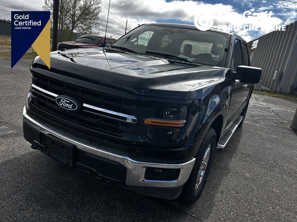 2025 FORD F-150