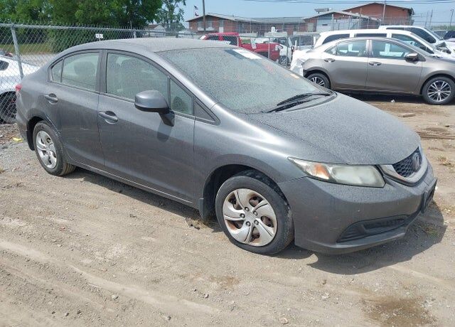 2013 HONDA Civic