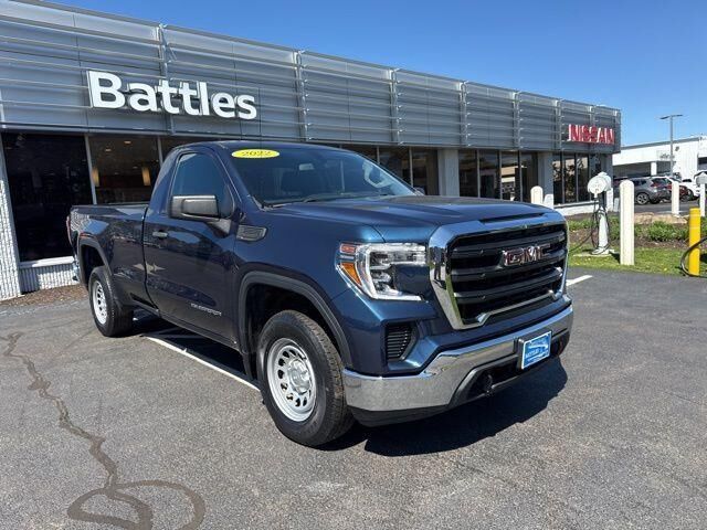 2022 GMC Sierra Limited