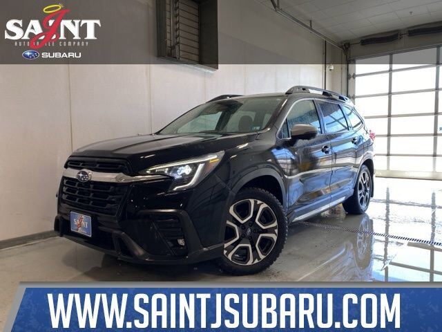 2023 SUBARU Ascent