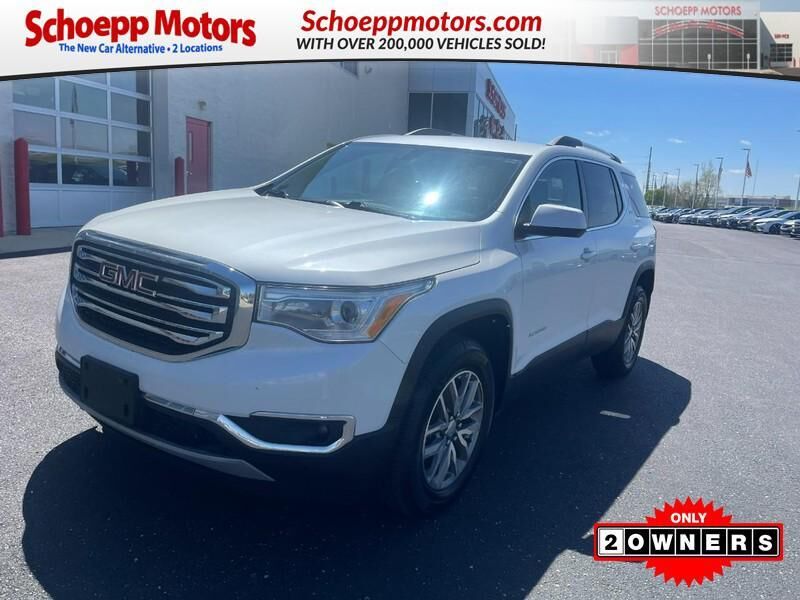 2018 GMC Acadia