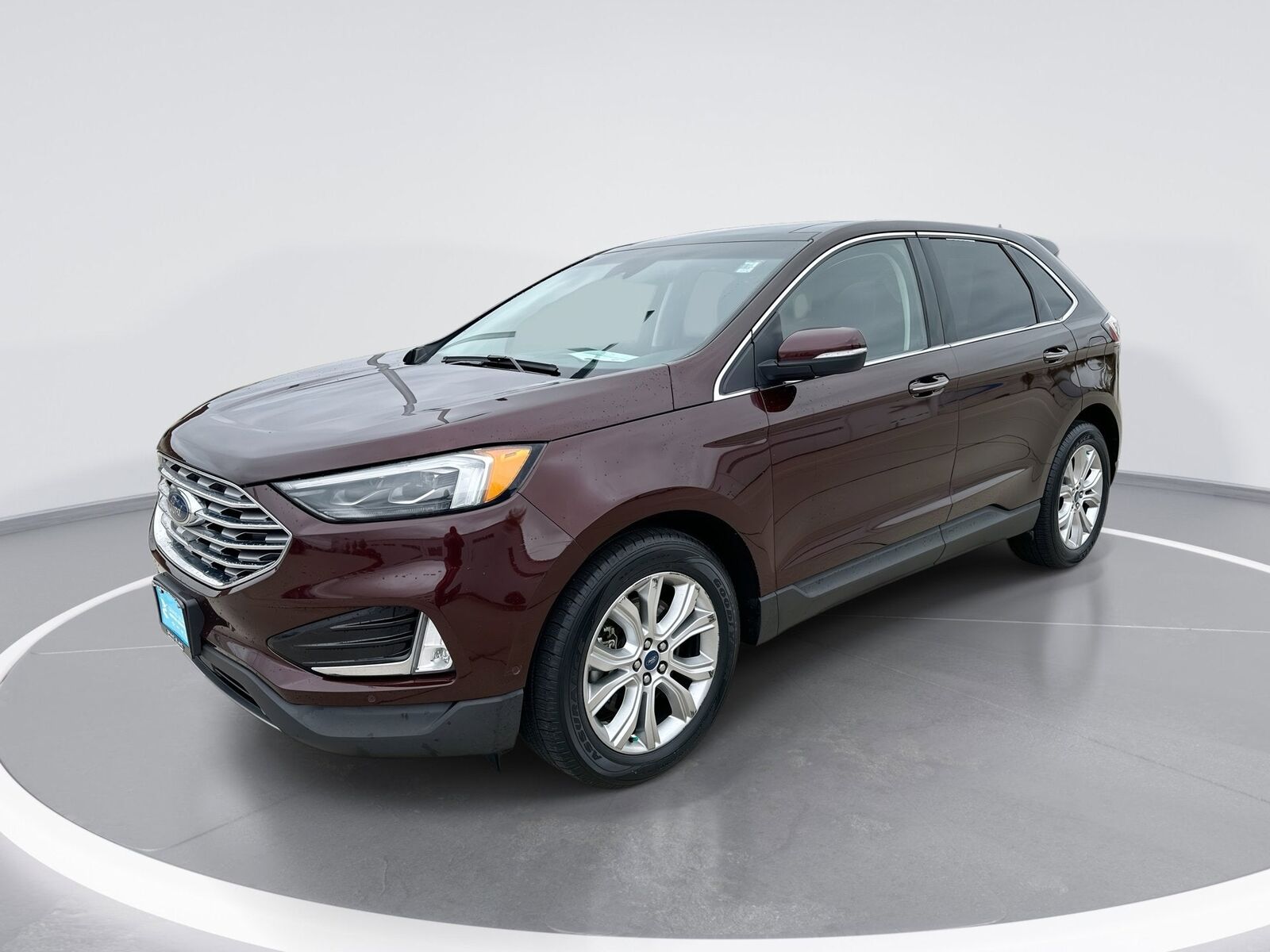 2019 FORD Edge
