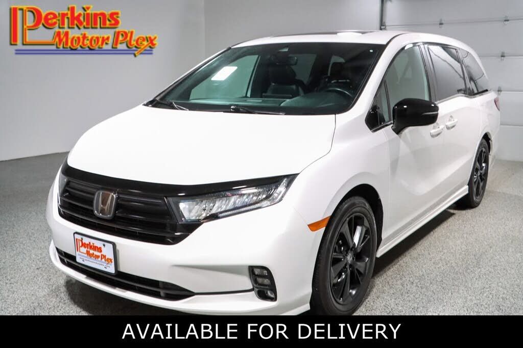 2023 HONDA Odyssey