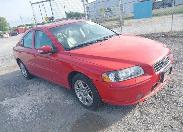 2007 VOLVO S60
