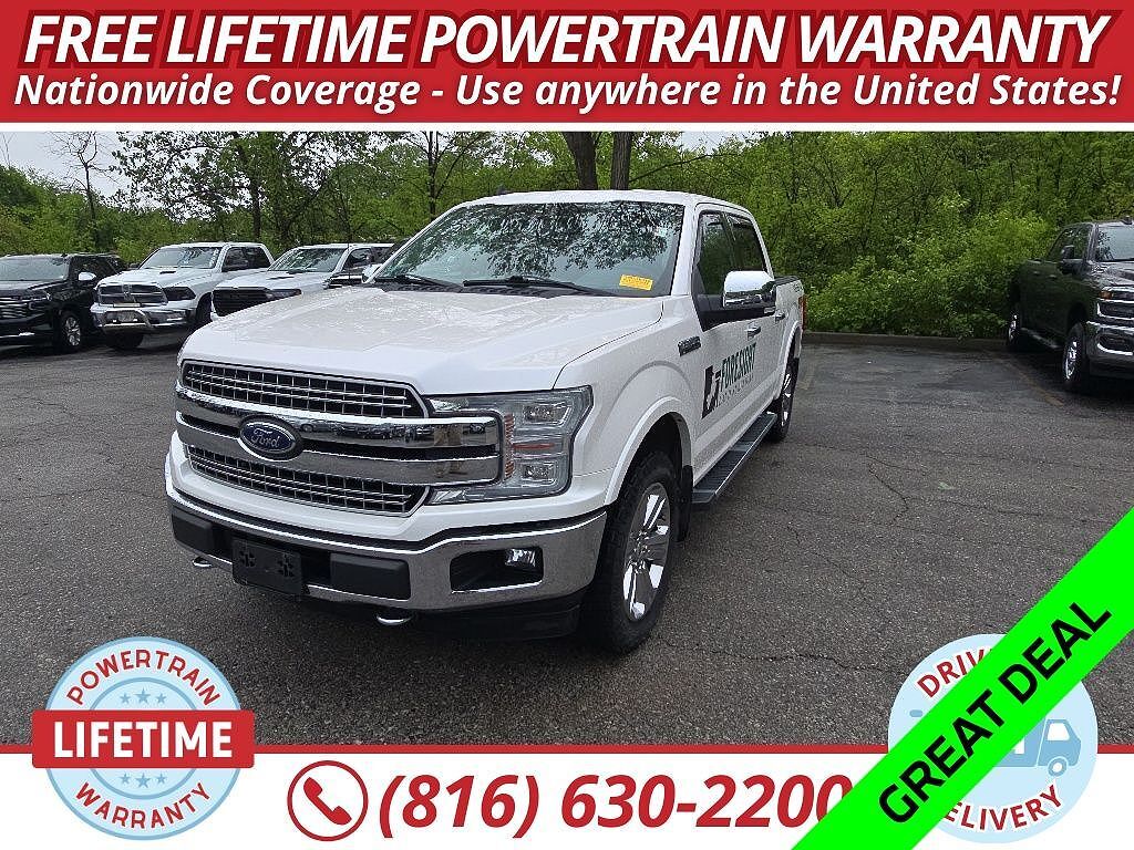 2019 FORD F-150