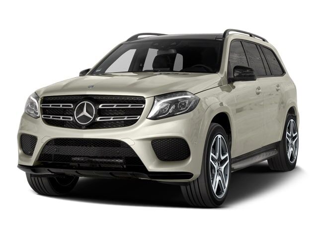 2017 MERCEDES-BENZ GLS-Class