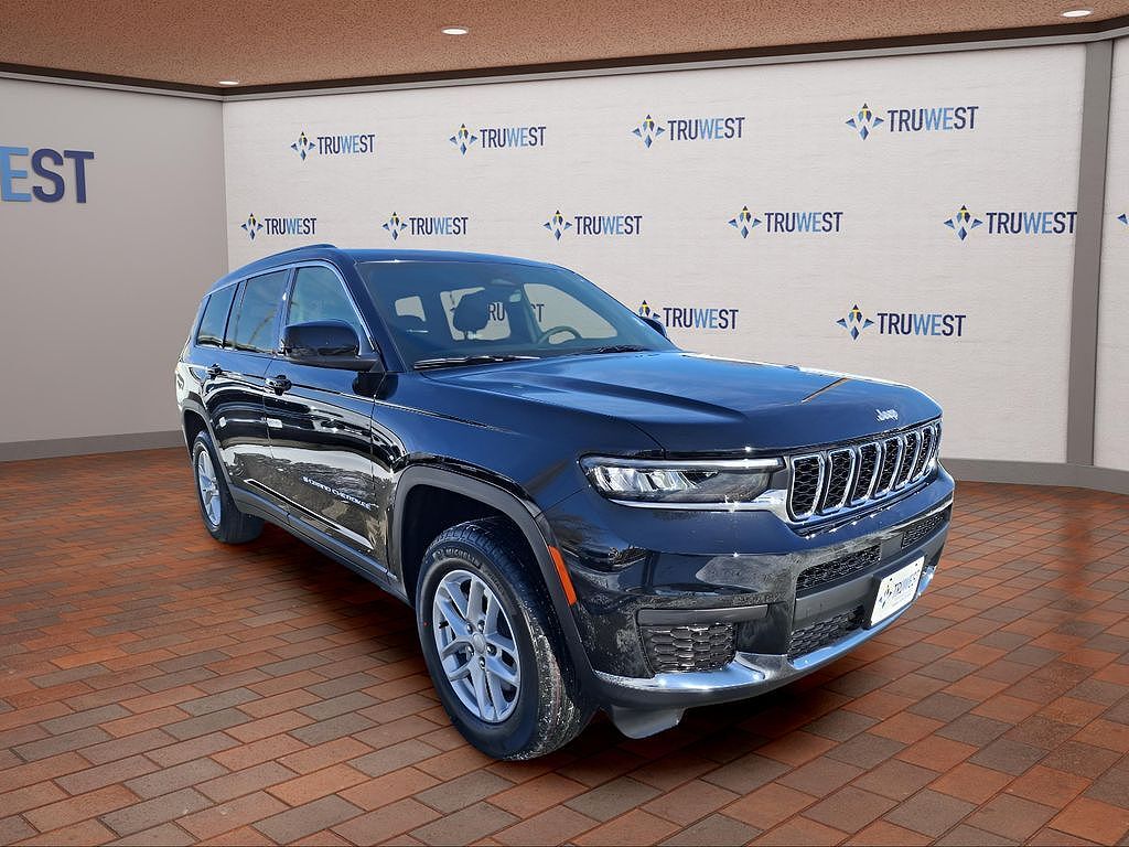 2026 JEEP Grand Cherokee L