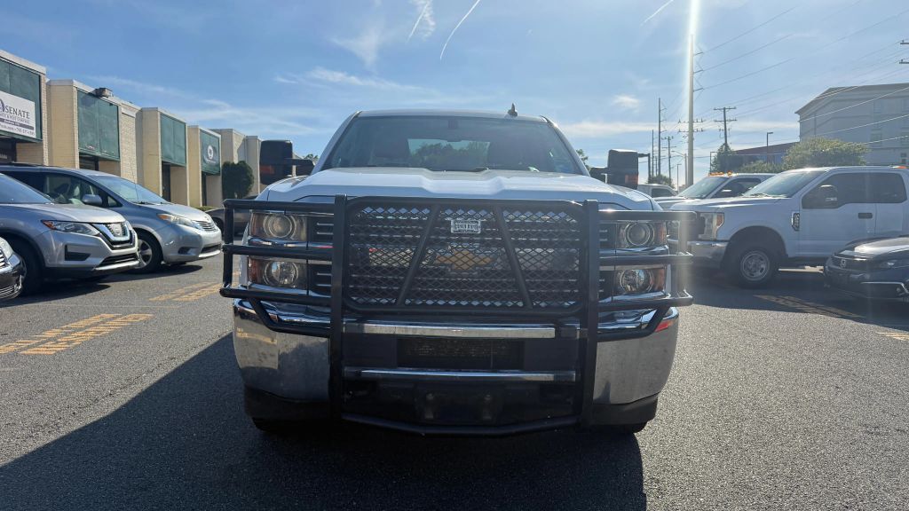 2015 CHEVROLET Silverado