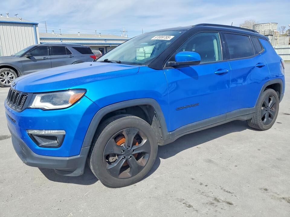 2019 JEEP Compass