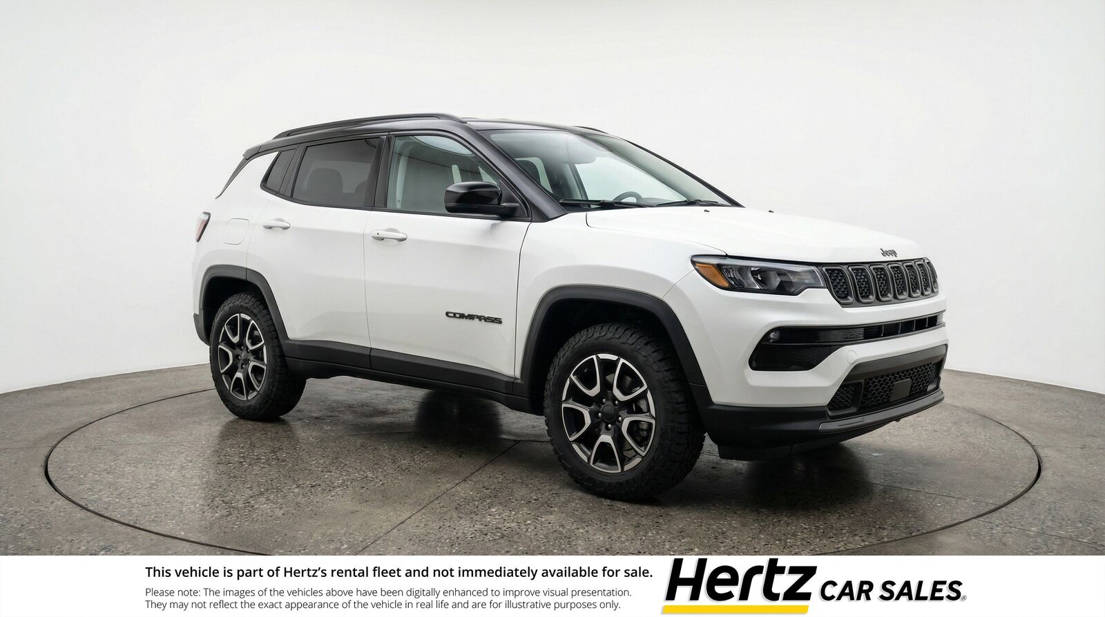 2025 JEEP Compass