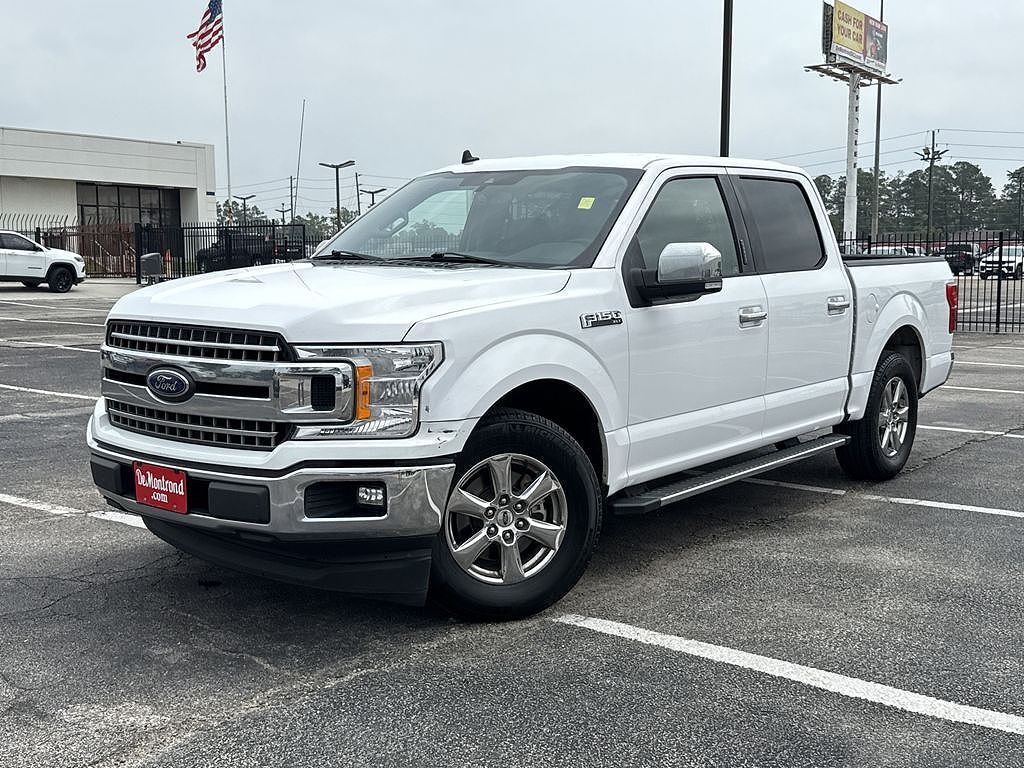 2019 FORD F-150