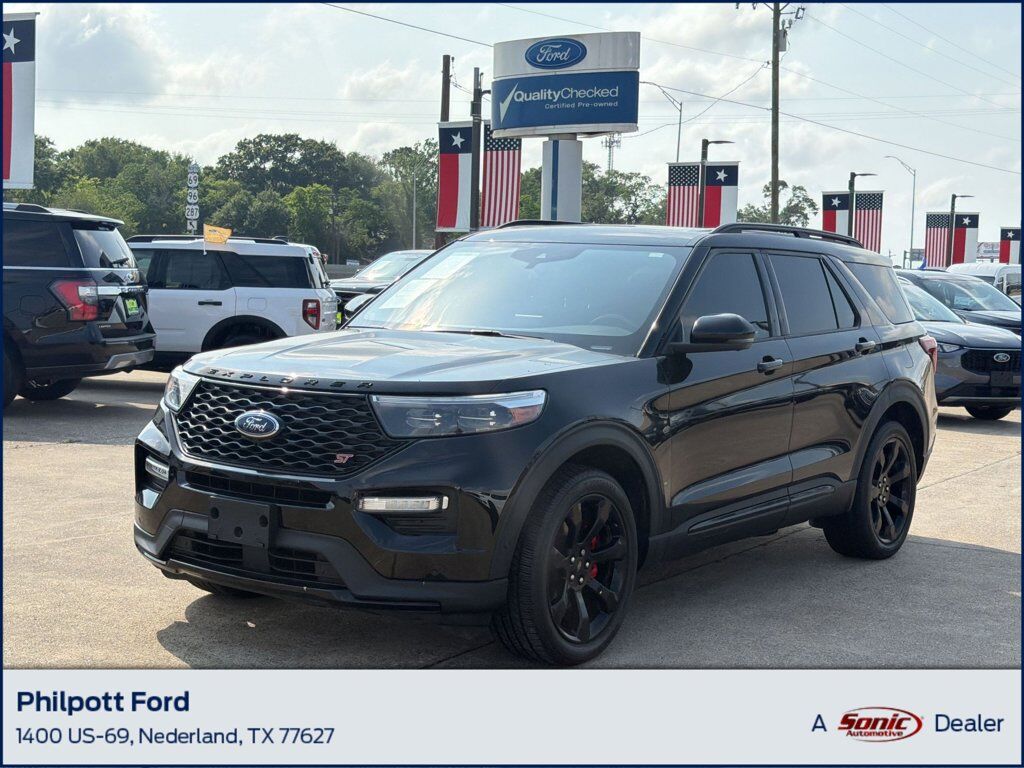 2021 FORD Explorer