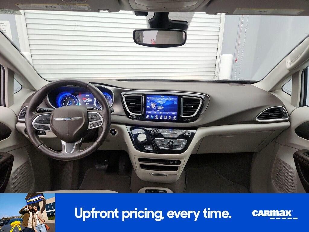 2018 CHRYSLER Pacifica