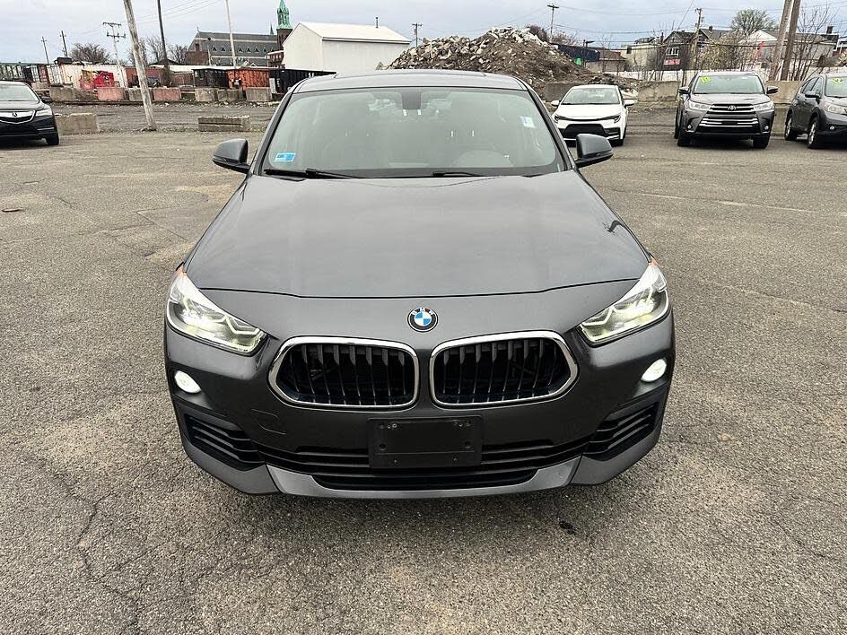 2018 BMW X2