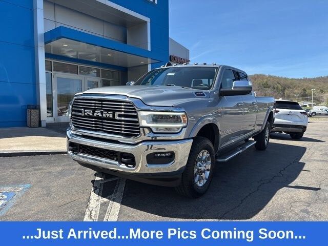 2021 RAM 2500
