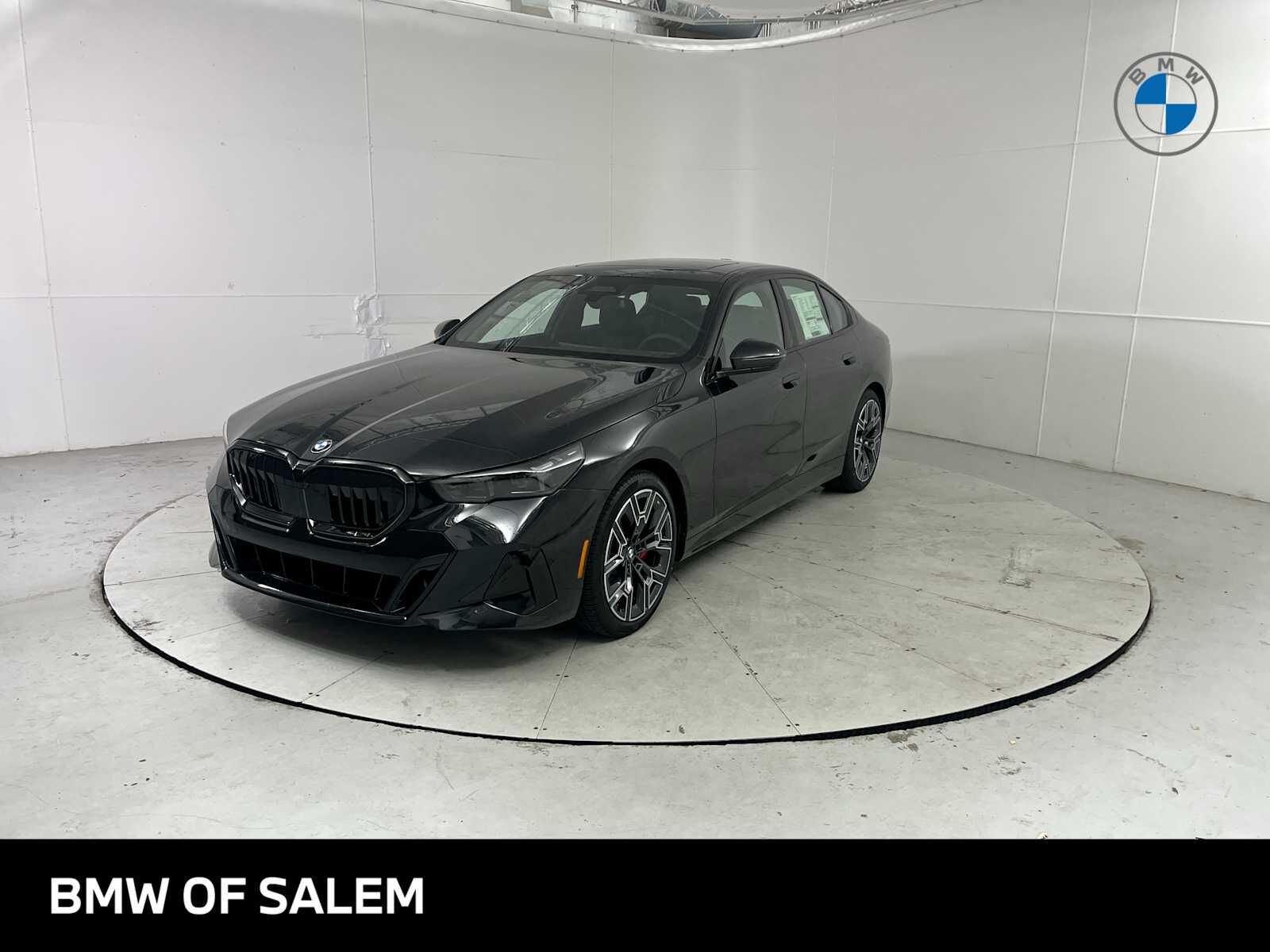 2026 BMW 5 Series