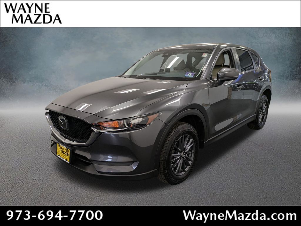 2019 MAZDA CX-5