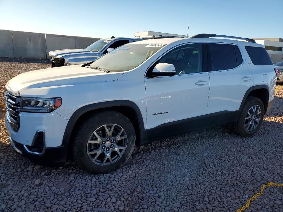 2023 GMC Acadia