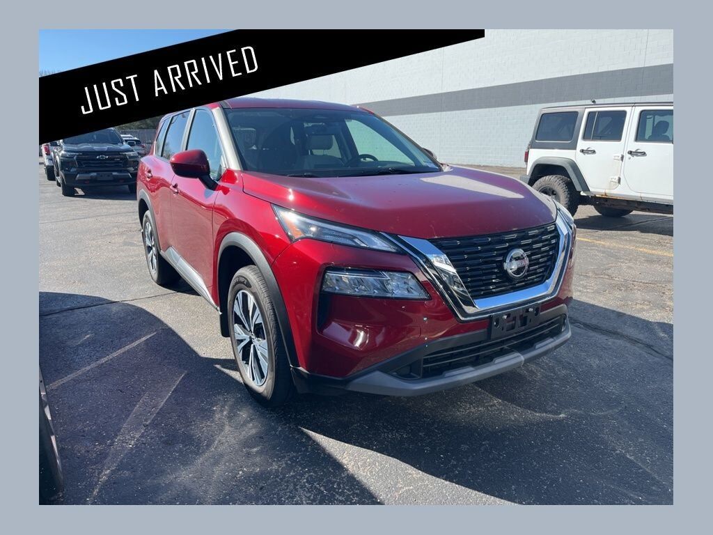 2023 NISSAN Rogue