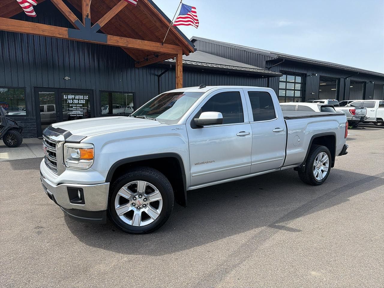 2014 GMC Sierra