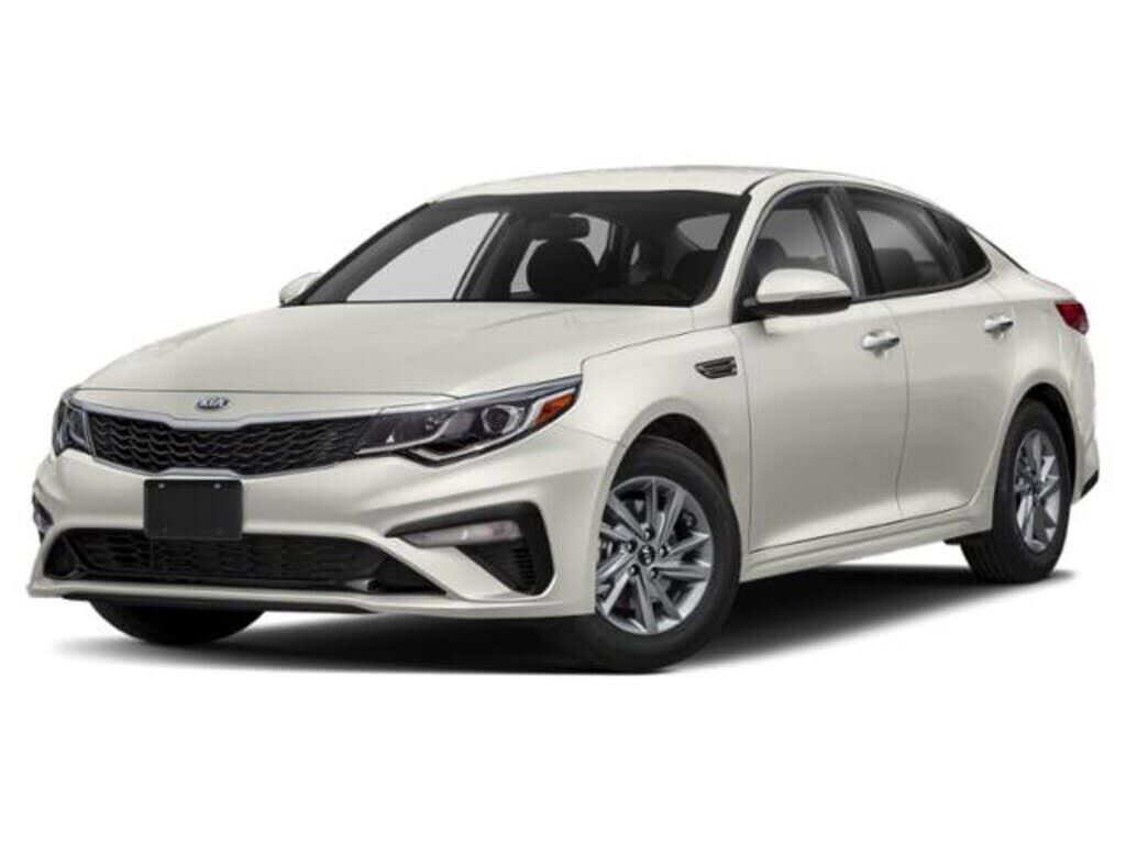 2020 KIA Optima