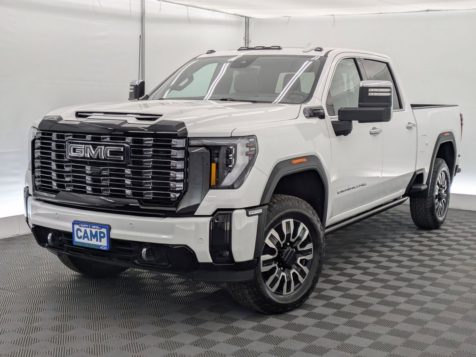 2025 GMC Sierra HD