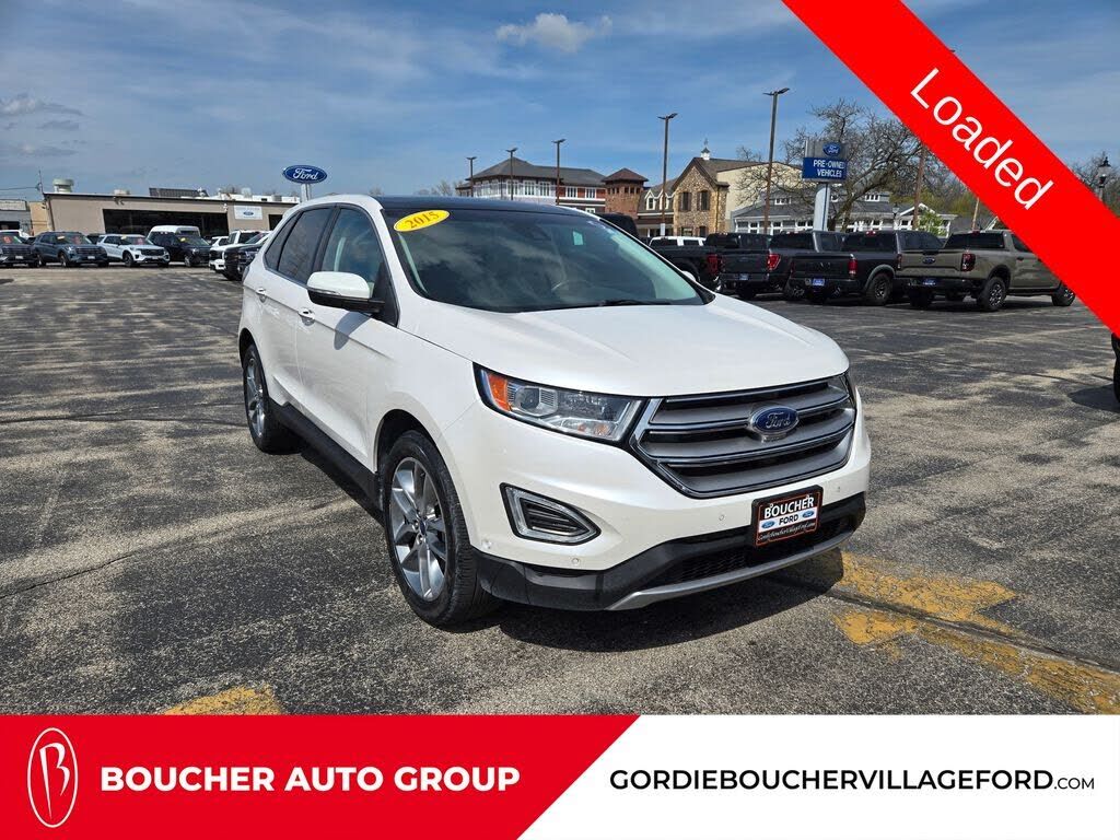 2015 FORD Edge
