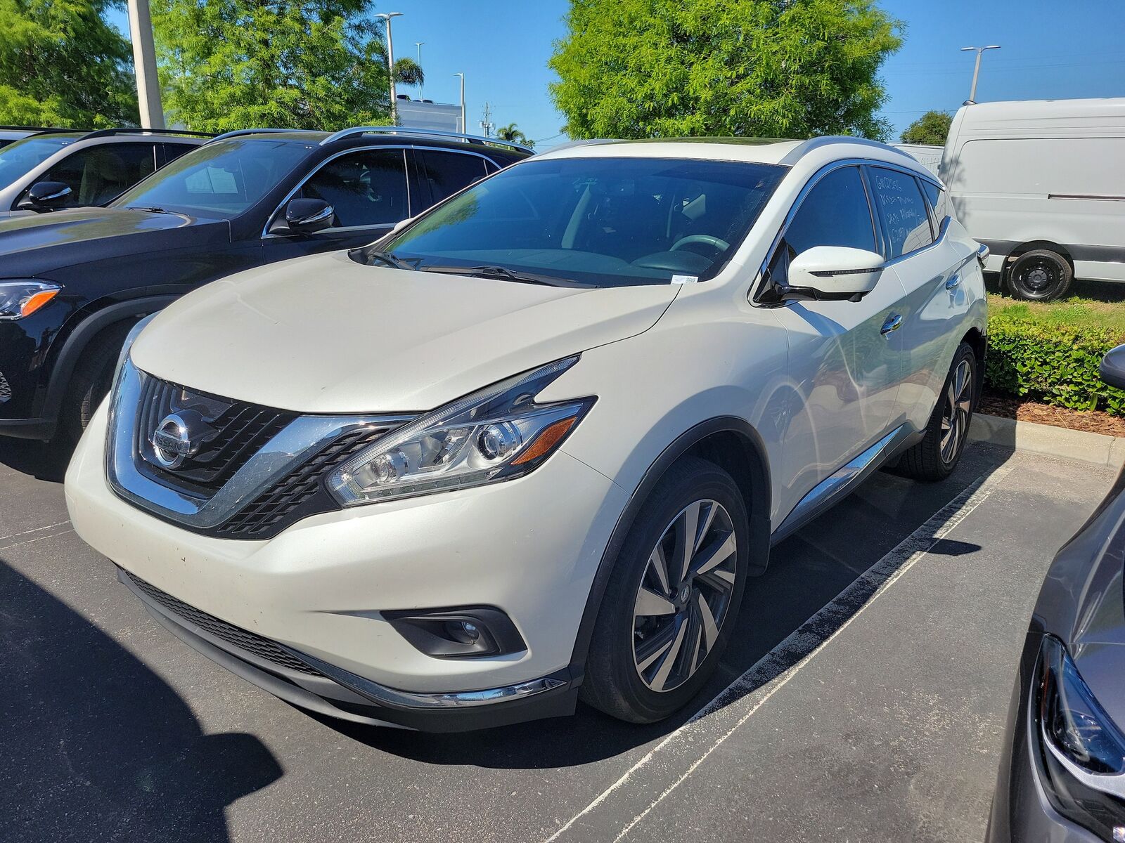 2016 NISSAN Murano