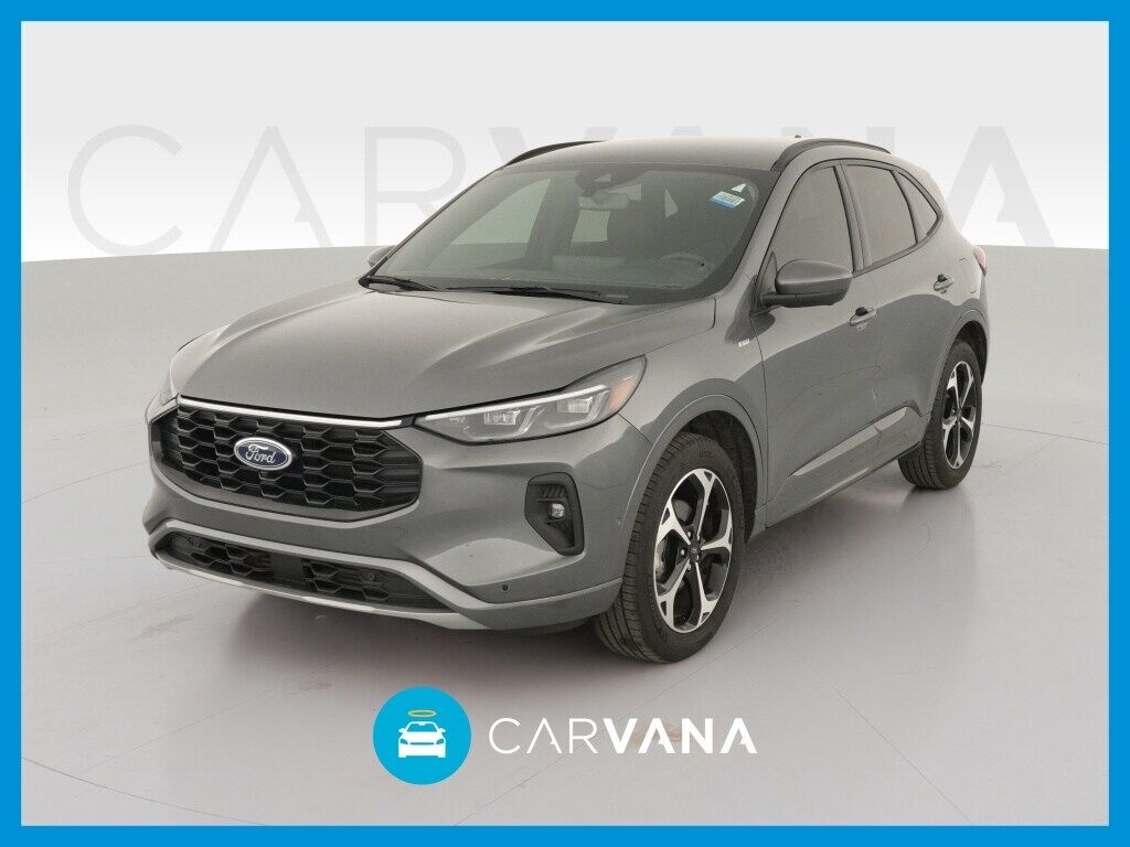 2024 FORD Escape