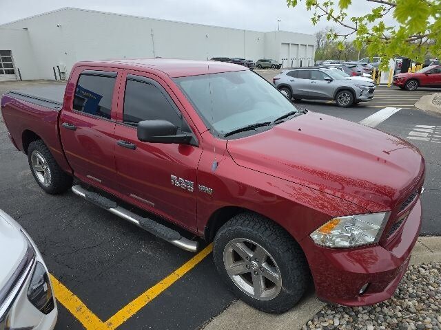 2013 RAM 1500