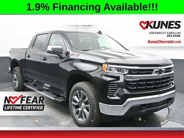 2026 CHEVROLET Silverado