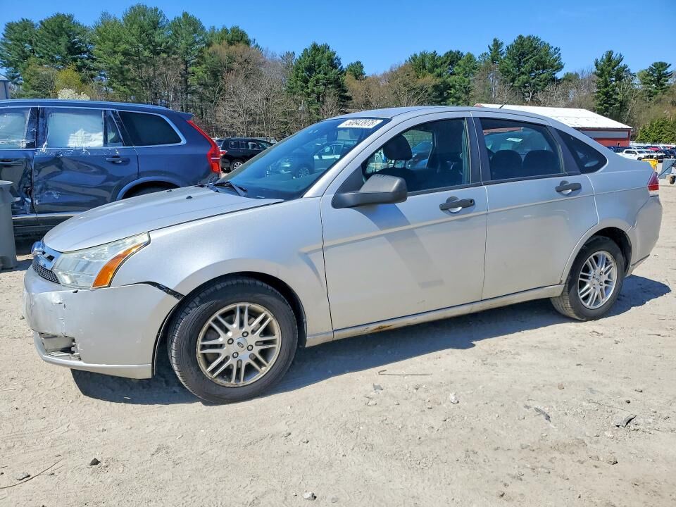 2009 FORD Focus