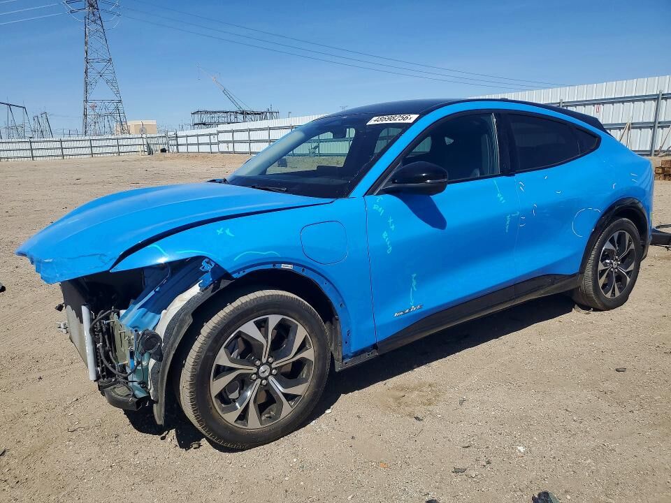 2023 FORD Mustang