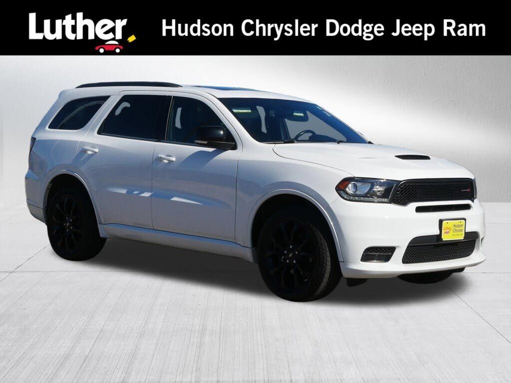 2019 DODGE Durango