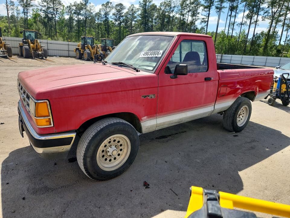 1991 FORD Ranger