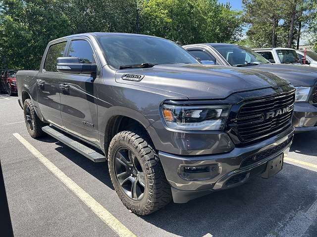 2020 RAM 1500