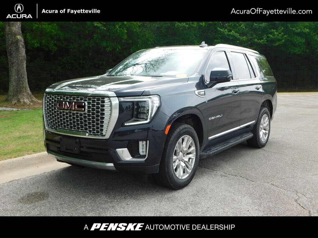 2024 GMC Yukon