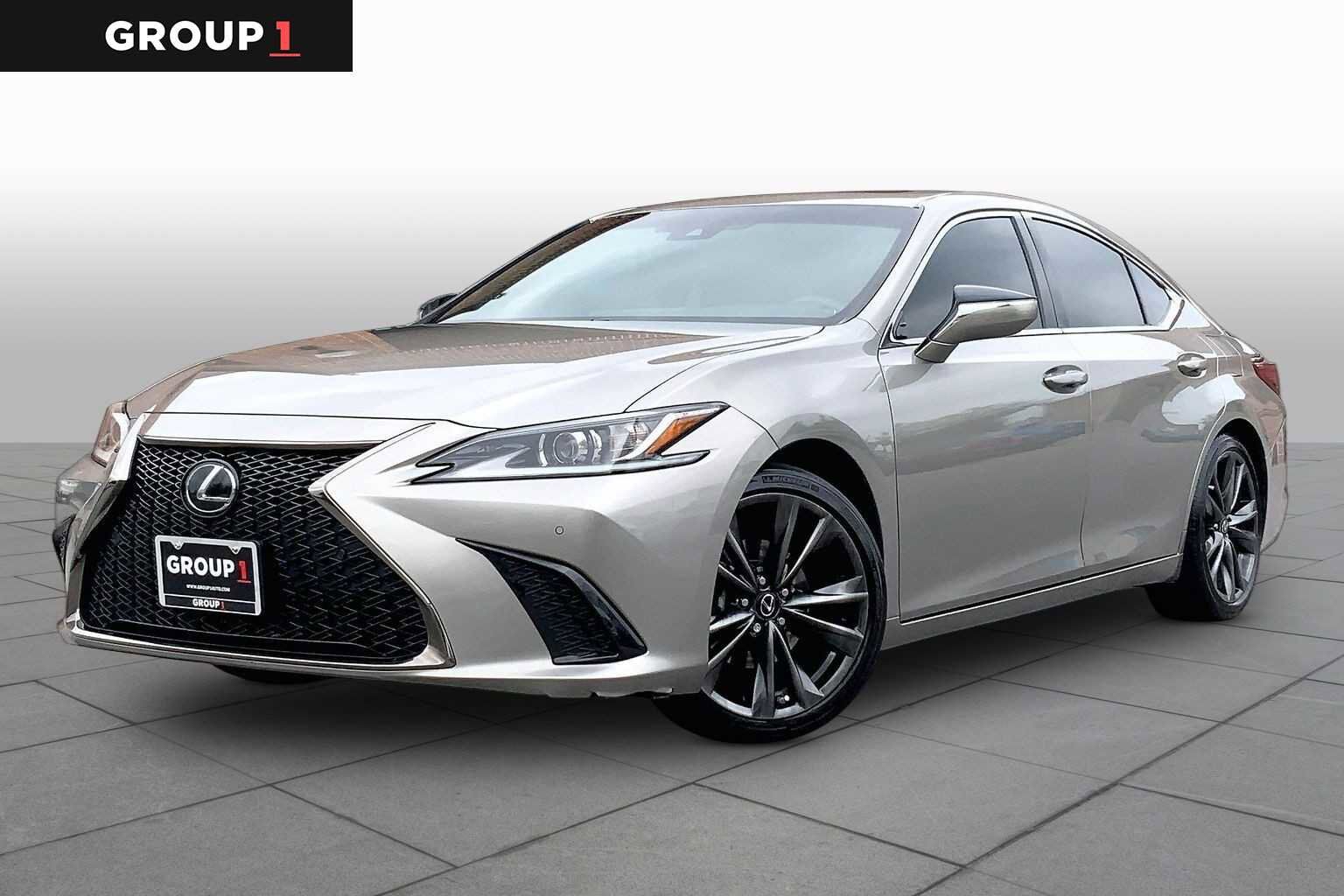 2021 LEXUS ES