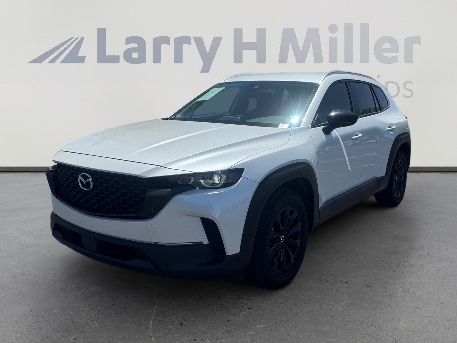 2024 MAZDA CX-50