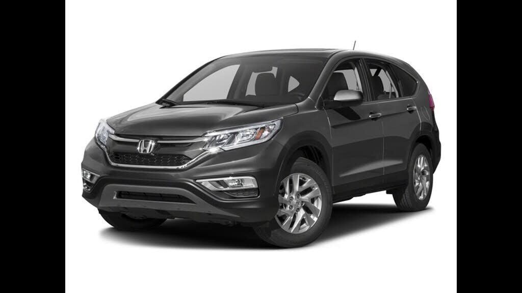 2016 HONDA CR-V