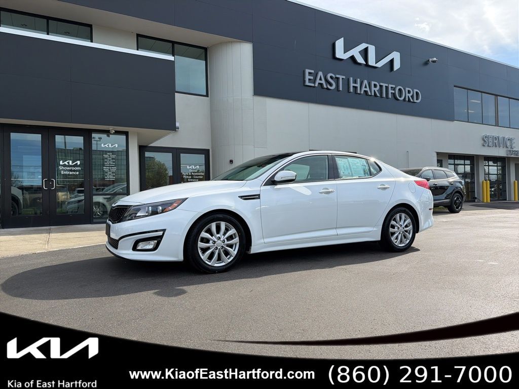 2015 KIA Optima