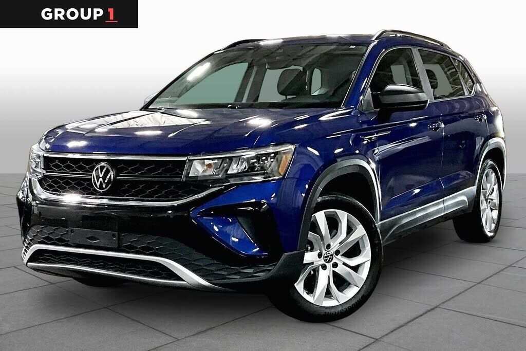 2023 VOLKSWAGEN Taos 4Motion