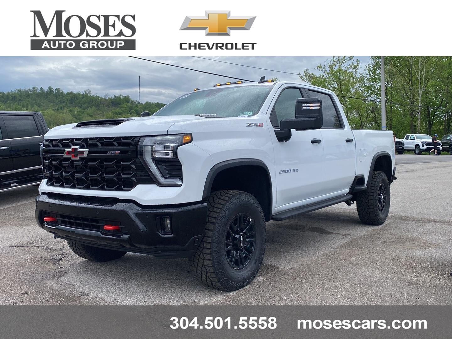 2026 CHEVROLET Silverado HD