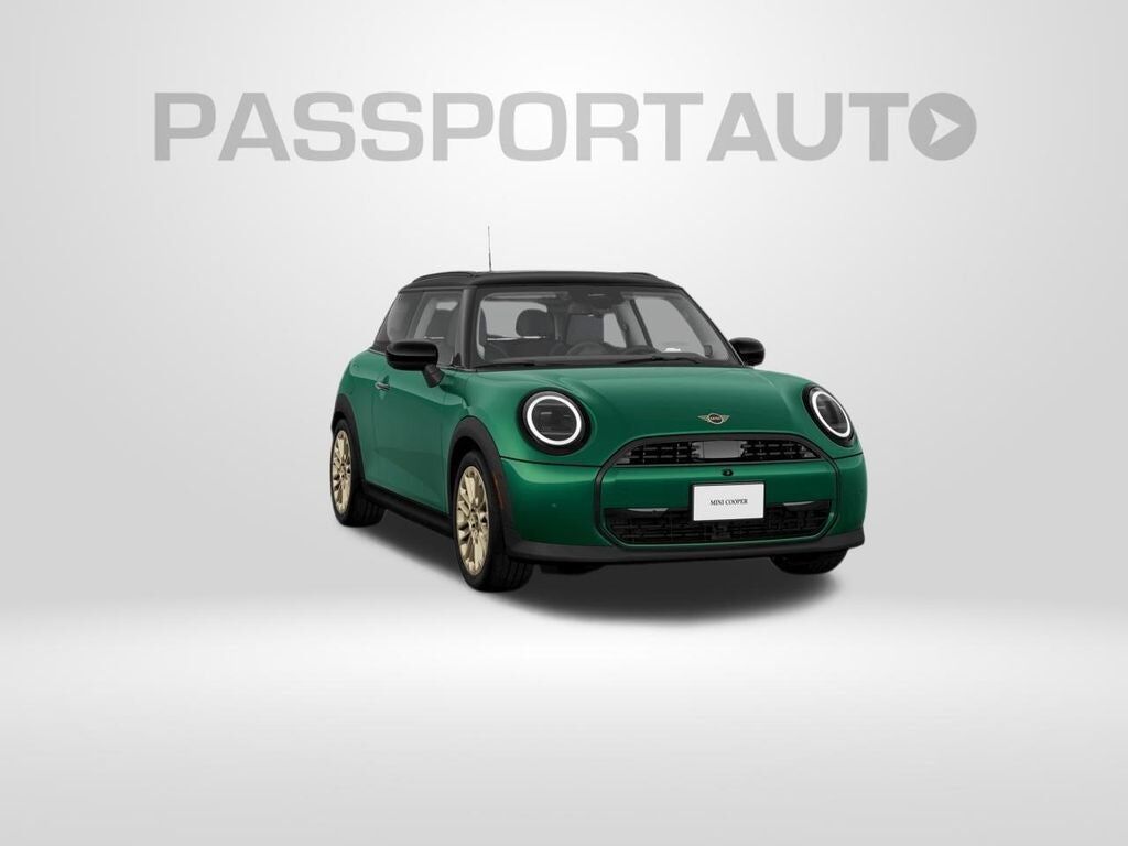 2026 MINI Hardtop