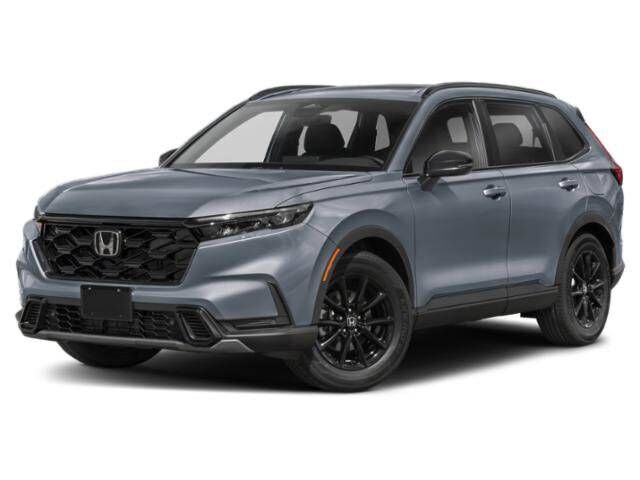2026 HONDA CR-V