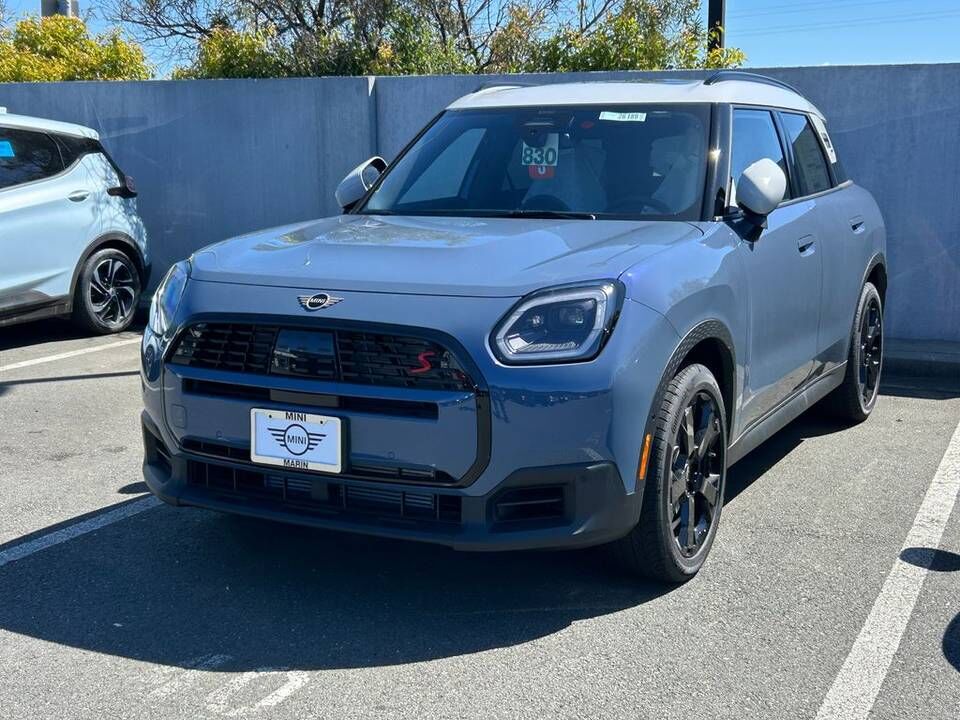 2026 MINI Countryman