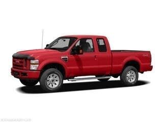 2008 FORD F-250