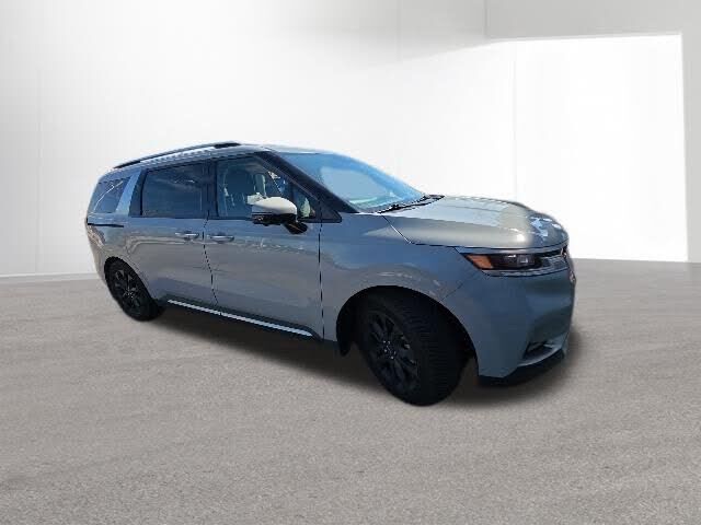 2024 KIA Carnival